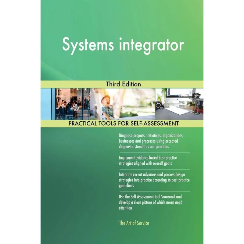 Systems integrator Third Edition