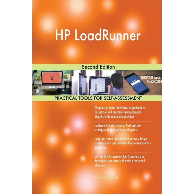 HP LoadRunner Second Edition