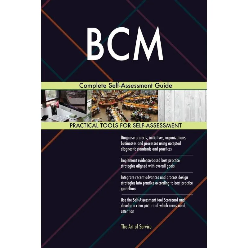 BCM Complete Self-Assessment Guide