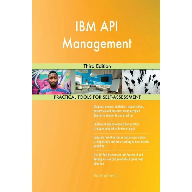 IBM API Management Third Edition