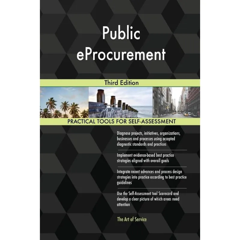 Public eProcurement Third Edition