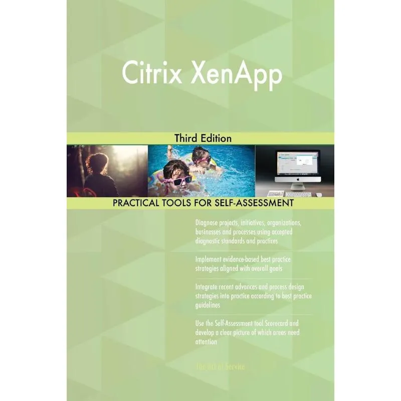 Citrix XenApp Third Edition