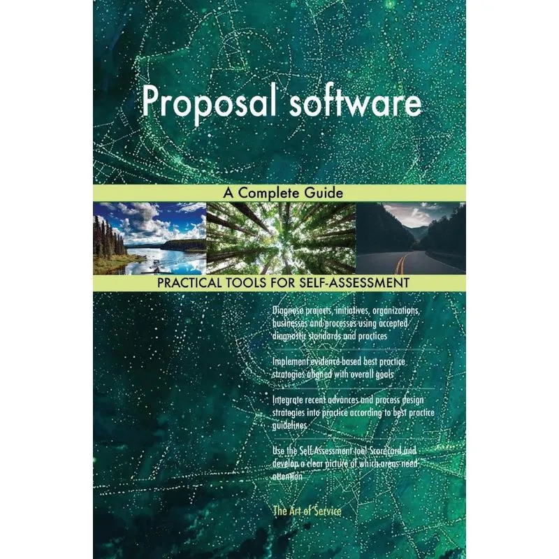 Proposal software A Complete Guide