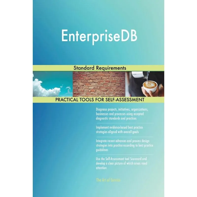 EnterpriseDB Standard Requirements