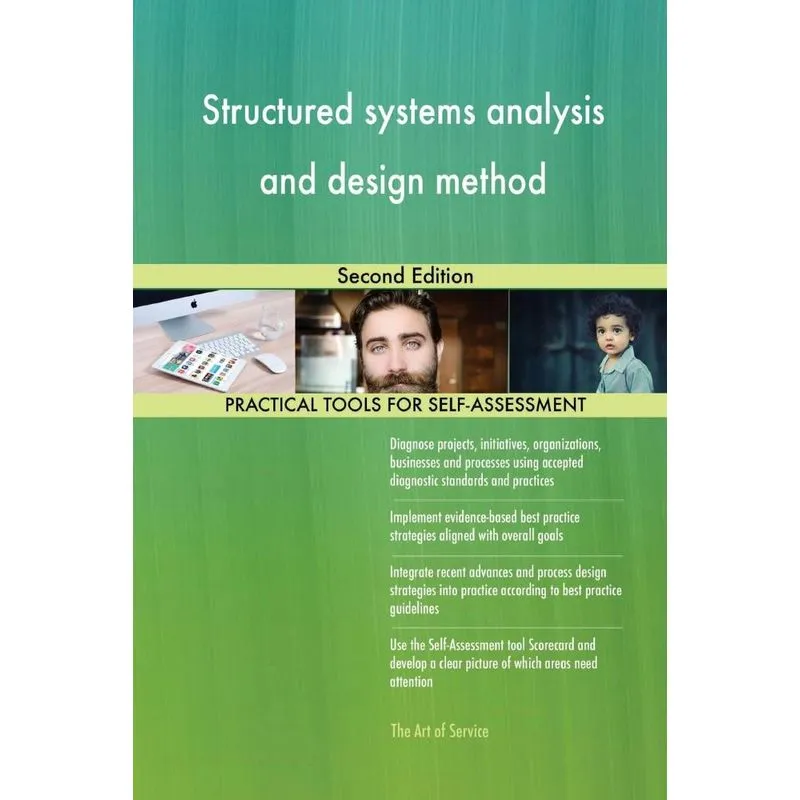 Structured systems analysis and design method Second Editio