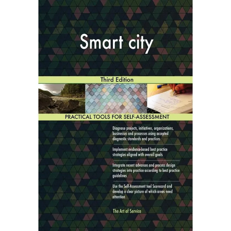 Smart city Third Edition