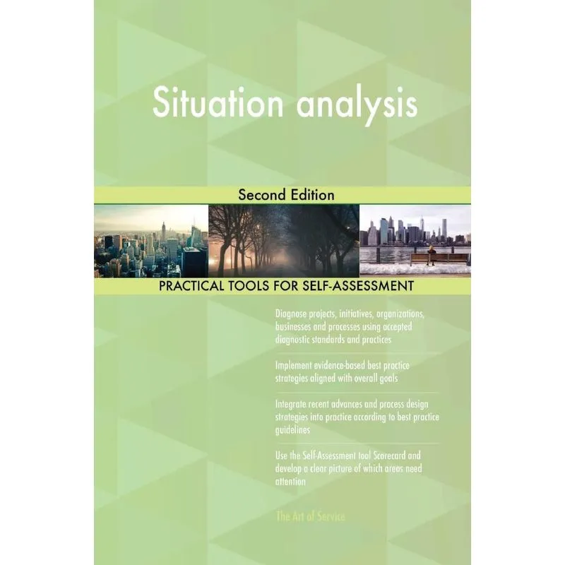 Situation analysis Second Edition
