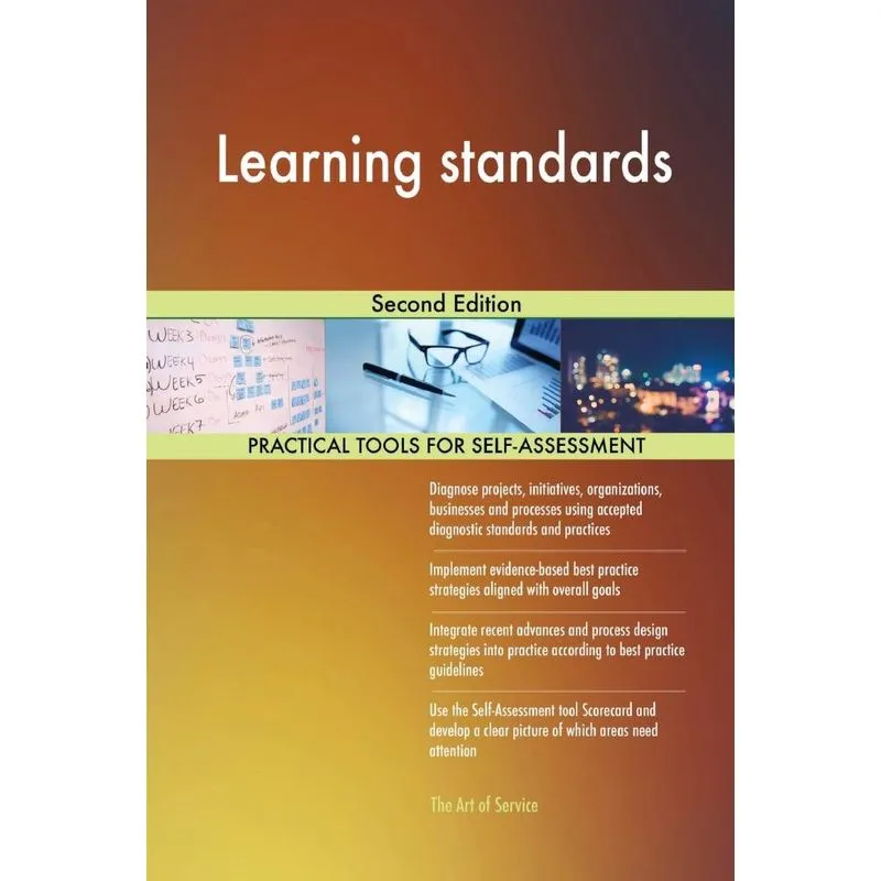 Learning standards Second Edition