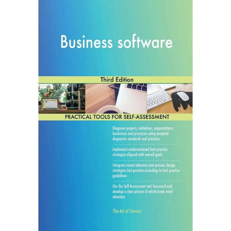 Business software Third Edition