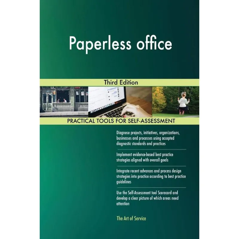 Paperless office Third Edition