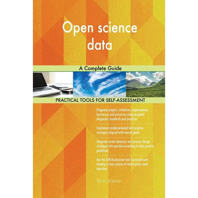 Open science data A Complete Guide