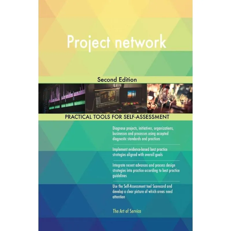 Project network Second Edition