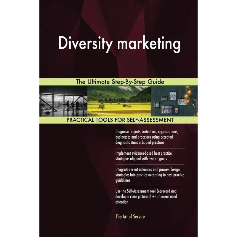Diversity marketing The Ultimate Step-By-Step Guide