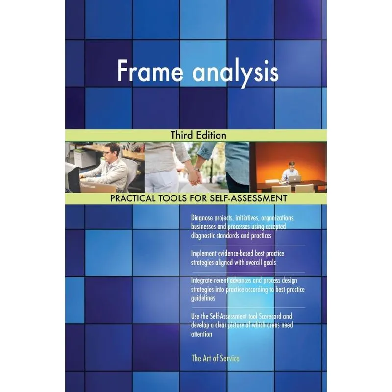 Frame analysis Third Edition