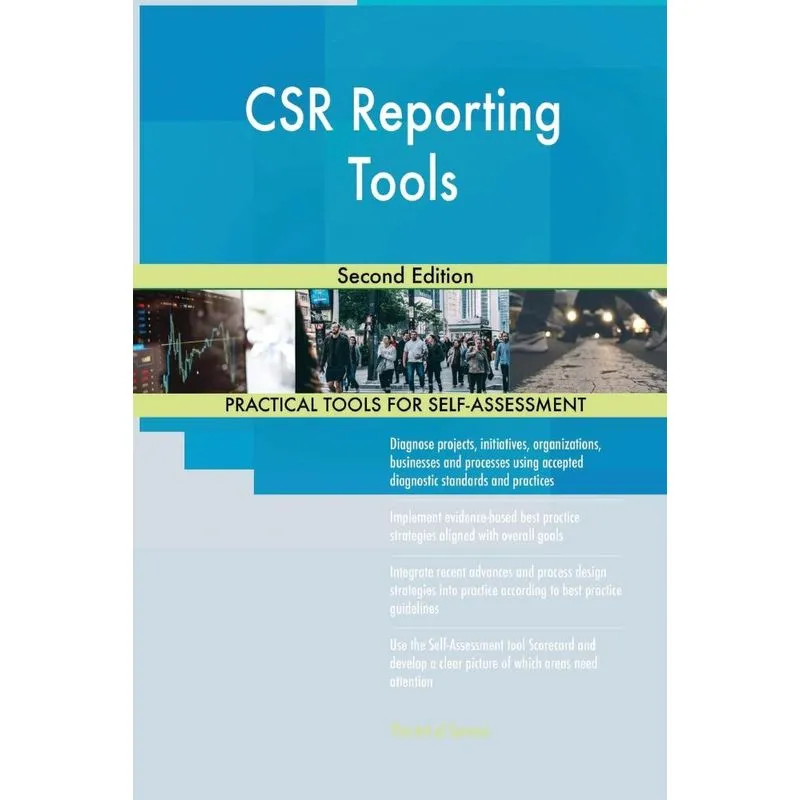 CSR Reporting Tools Second Edition