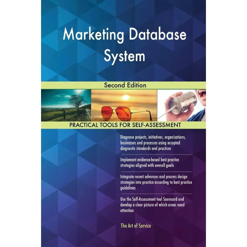 Marketing Database System Second Edition
