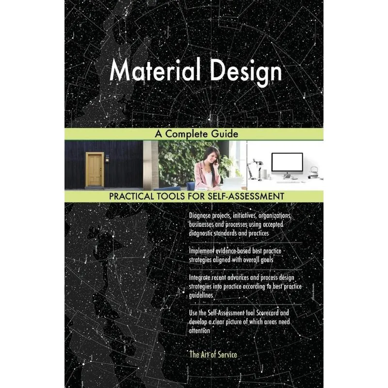 Material Design A Complete Guide