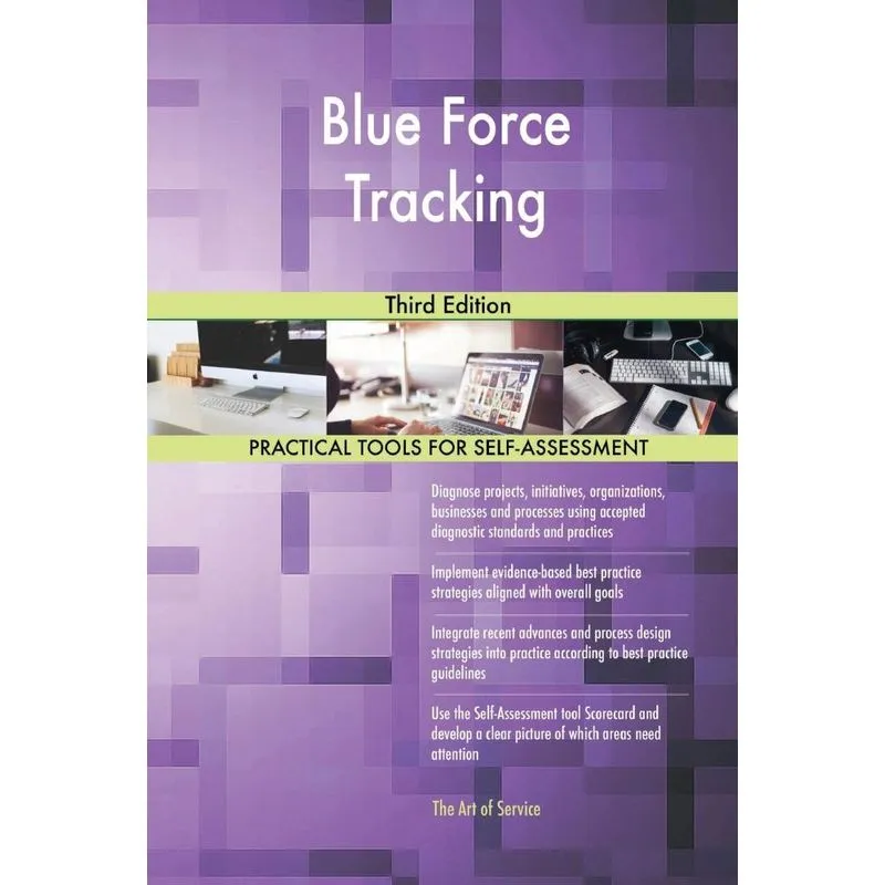 Blue Force Tracking Third Edition