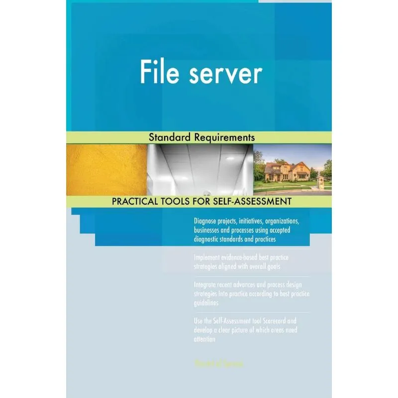 File server Standard Requirements