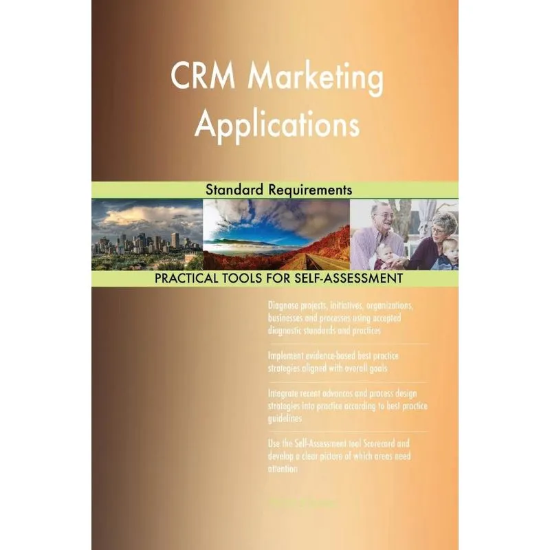CRM Marketing Applications Standard Requirements