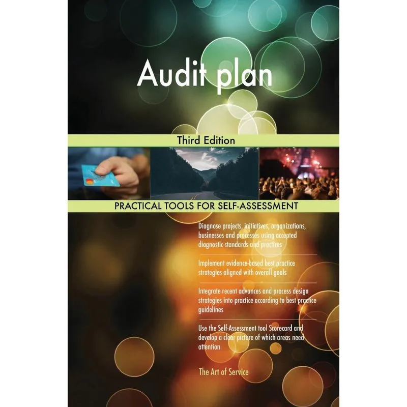 Audit plan Third Edition