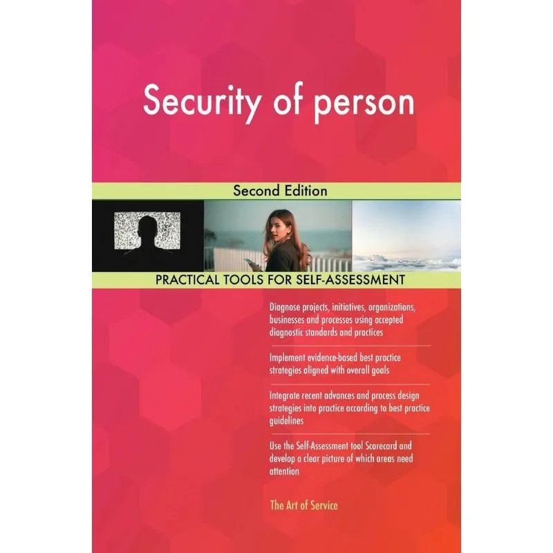 Security of person Second Edition