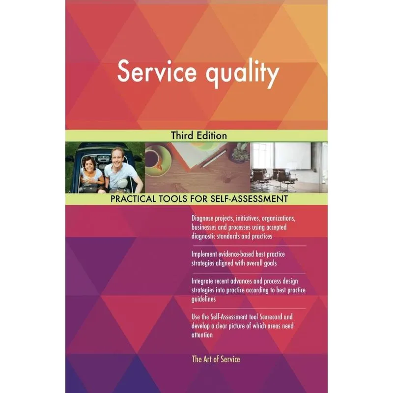 Service quality Third Edition