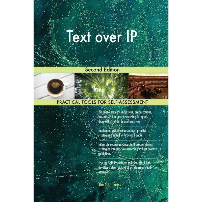 Text over IP Second Edition