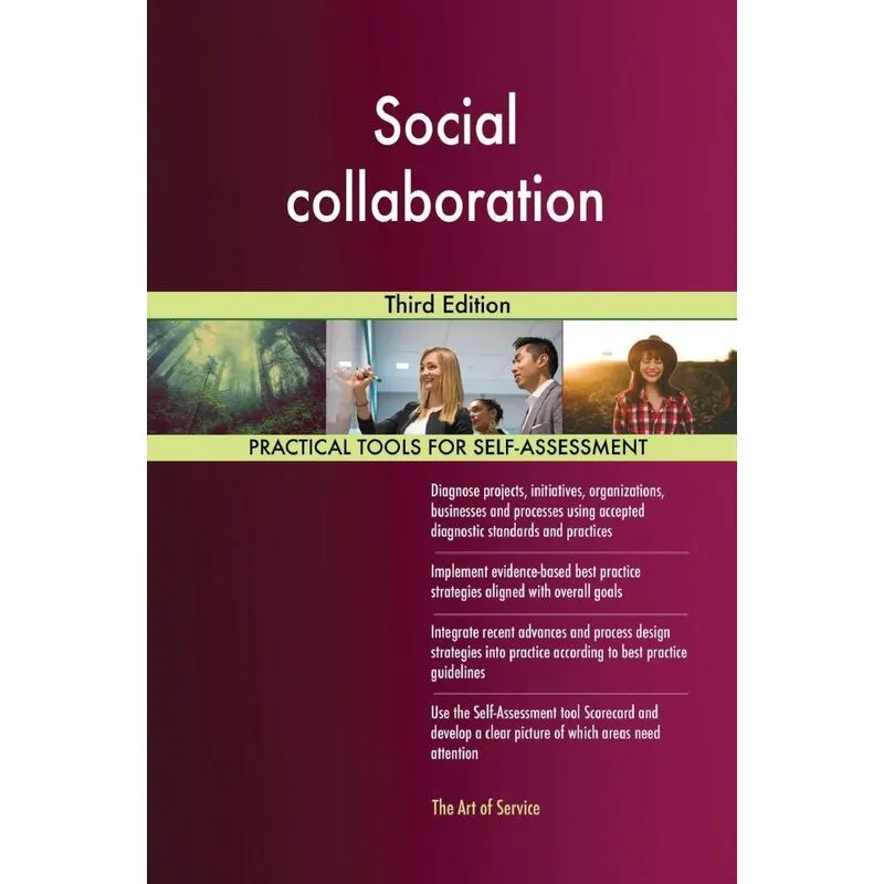 Social collaboration Third Edition