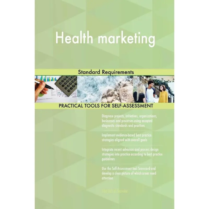 Health marketing Standard Requirements