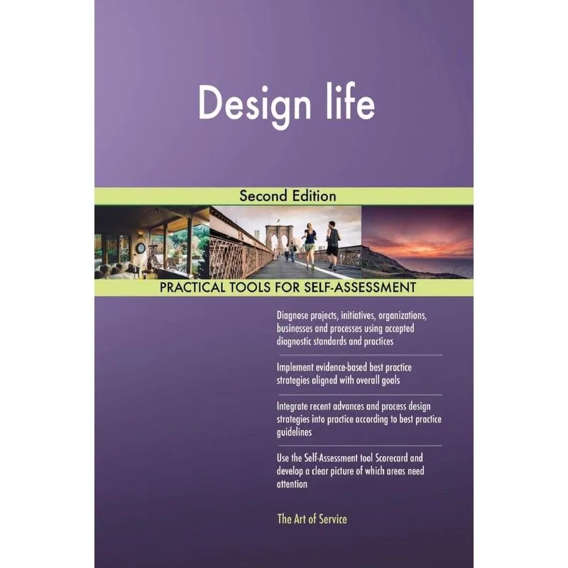 Design life Second Edition