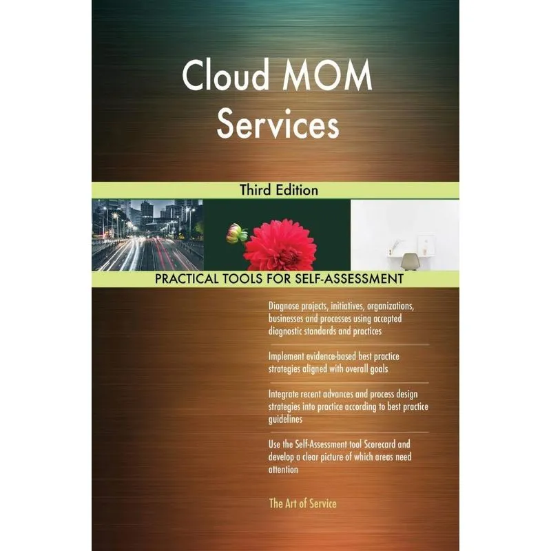 Cloud MOM Services Third Edition