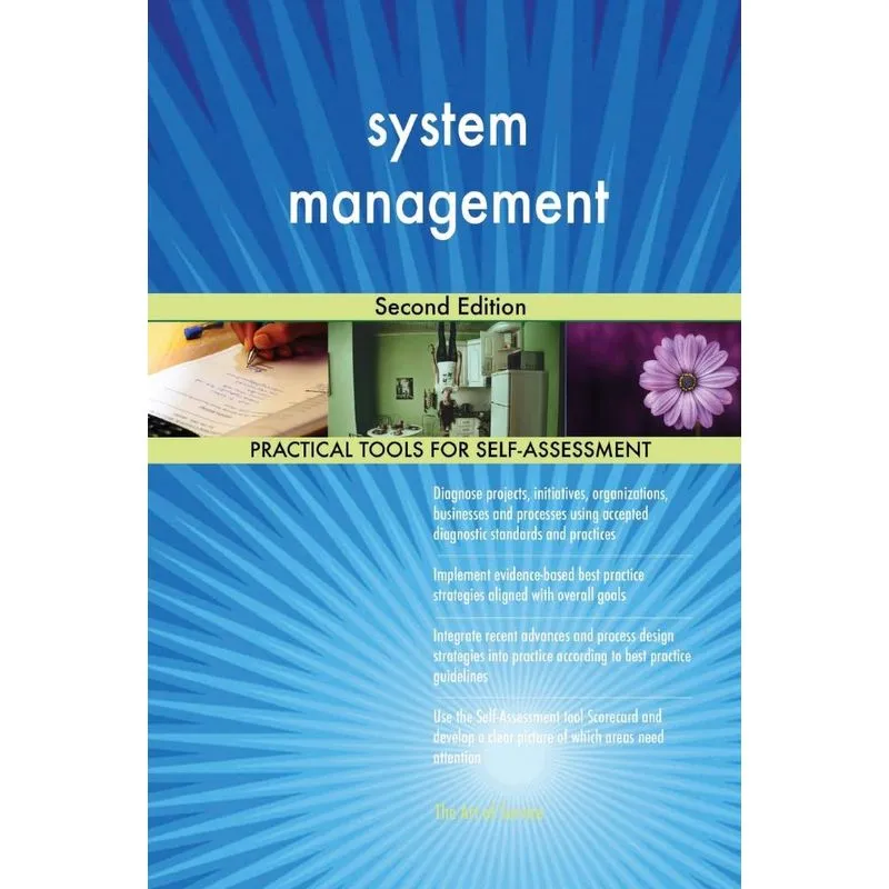 system management Second Edition