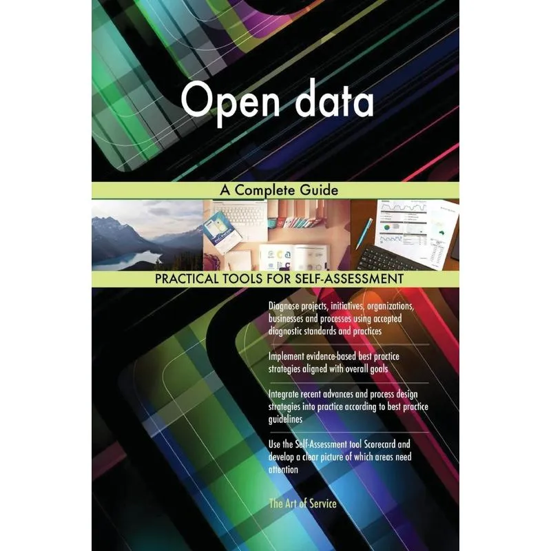Open data A Complete Guide