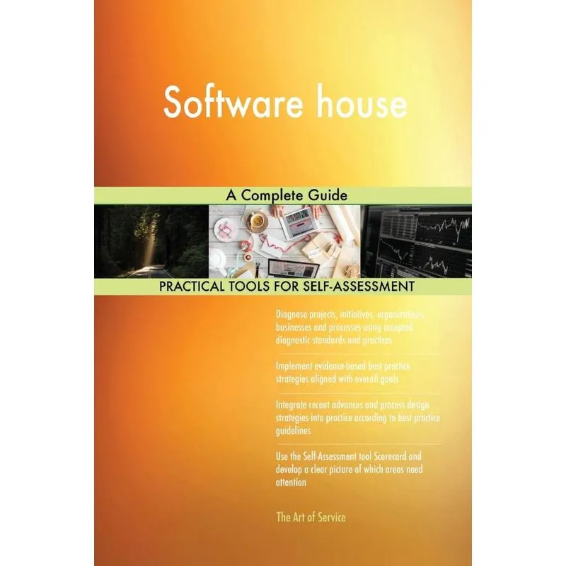 Software house A Complete Guide