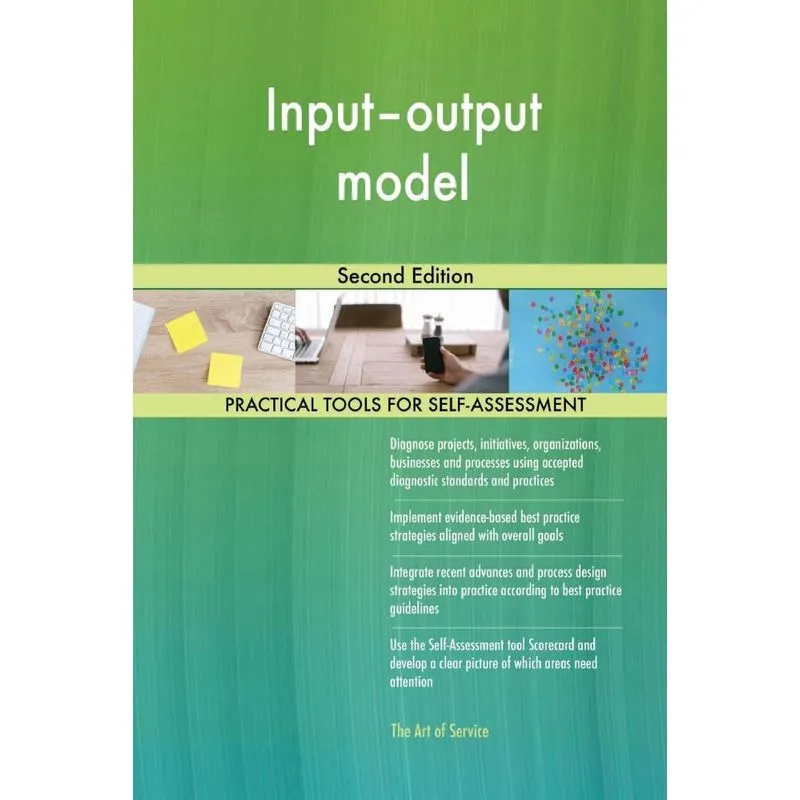 Input-output model Second Edition