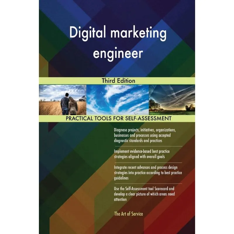 Digital marketing engineer Third Edition