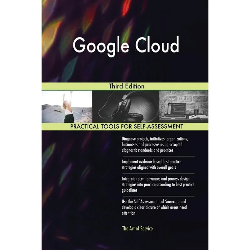 Google Cloud Third Edition