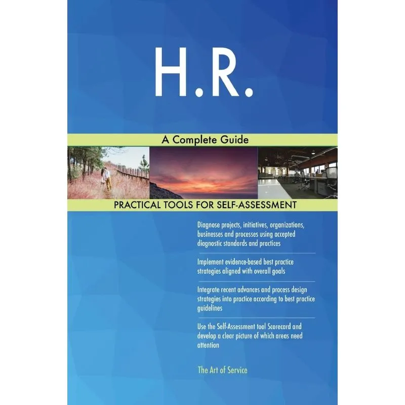 H.R. A Complete Guide