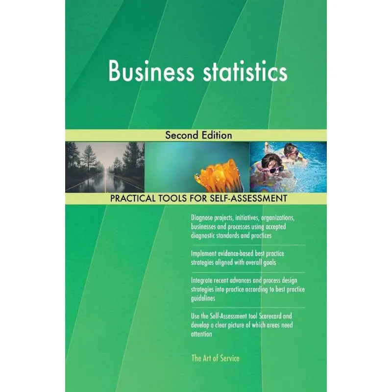 Business statistics Second Edition