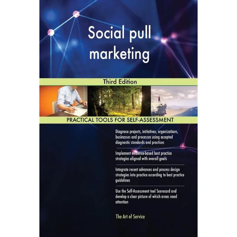 Social pull marketing Third Edition