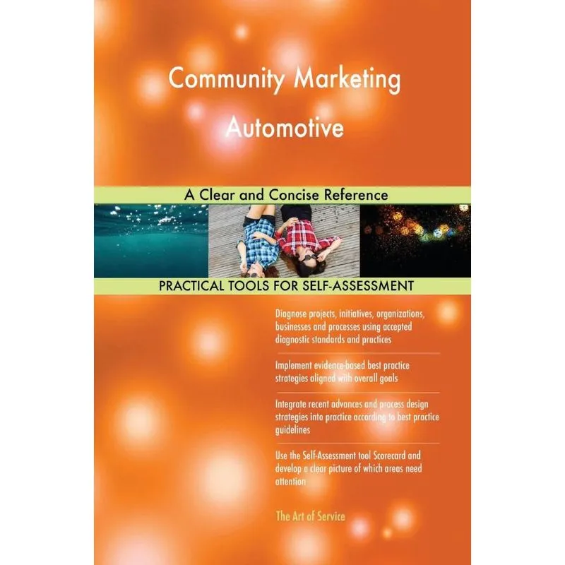Community Marketing Automotive A Clear and Concise Referenc