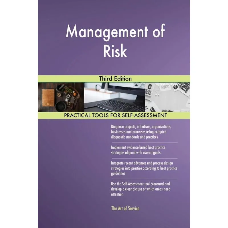 Management of Risk Third Edition