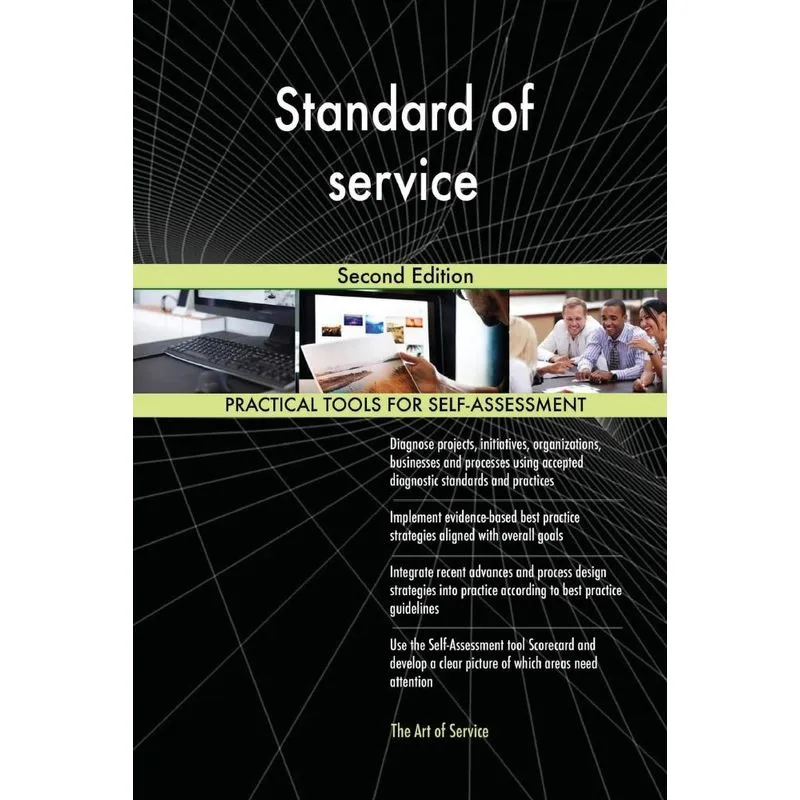 Standard of service Second Edition
