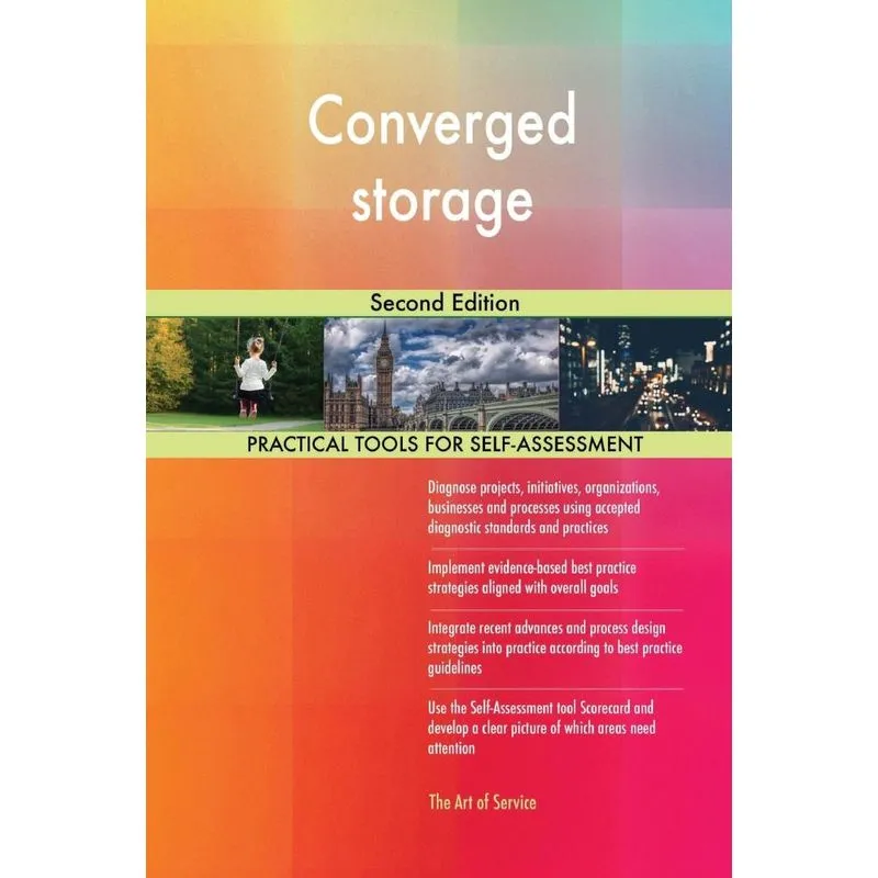 Converged storage Second Edition