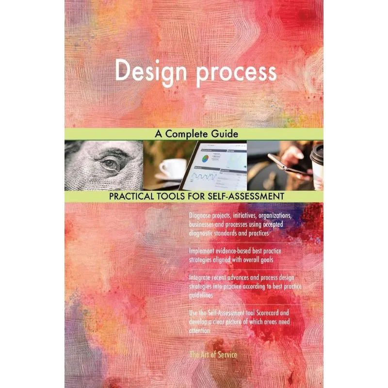 Design process A Complete Guide