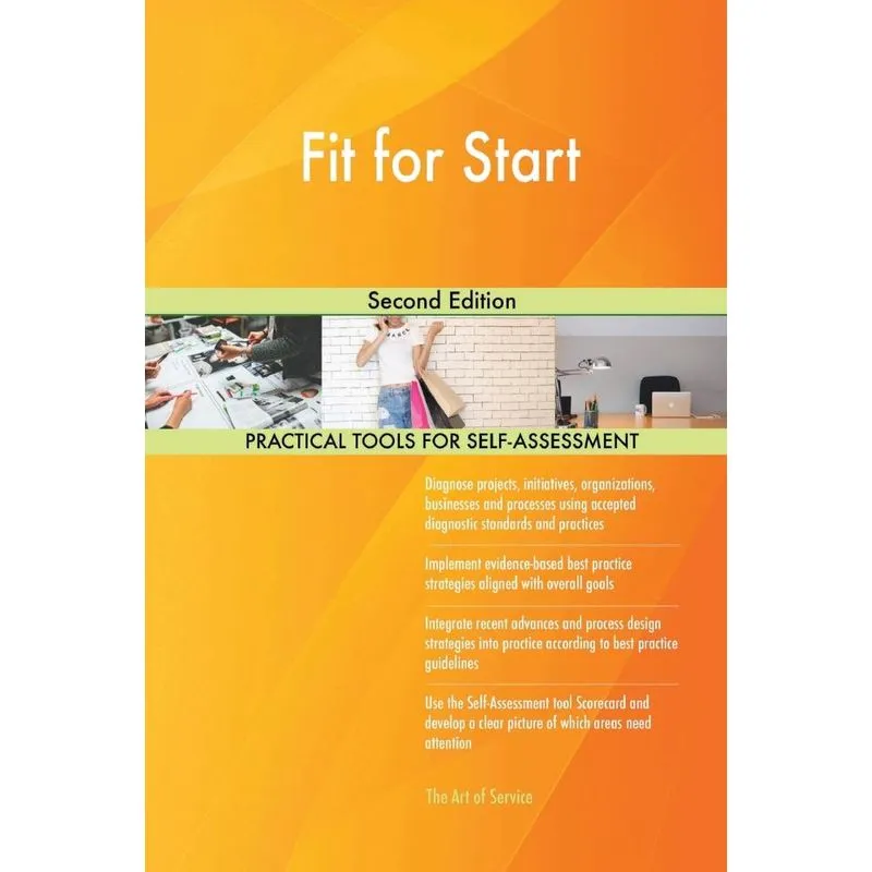 Fit for Start Second Edition