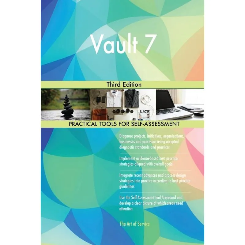 Vault 7 Third Edition