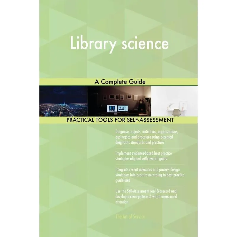 Library science A Complete Guide