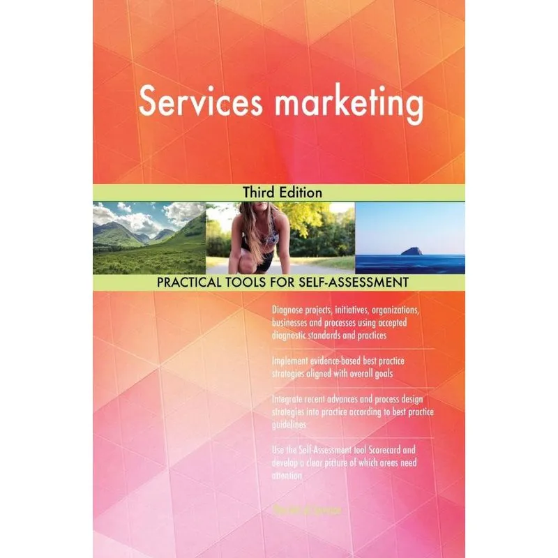 Services marketing Third Edition